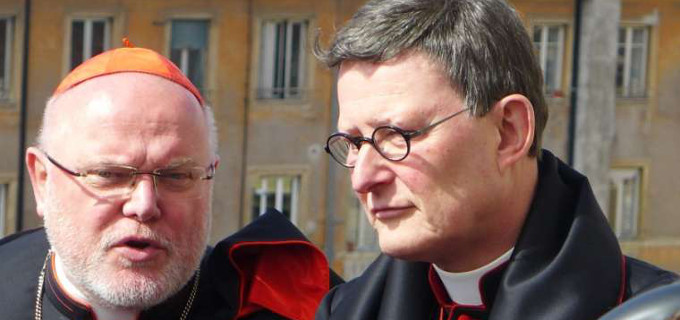 La Conferencia Episcopal alemana rechaza la peticin del Papa de dar prioridad a la evangelizacin en su asamblea sinodal