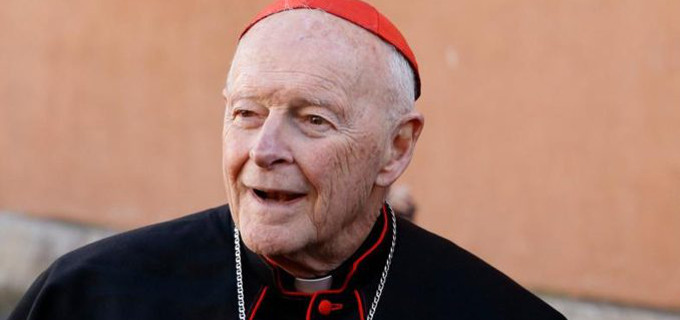 El cardenal Parolin dice que ya está listo el informe sobre McCarrick pero es el Papa quien decide cuándo se publica