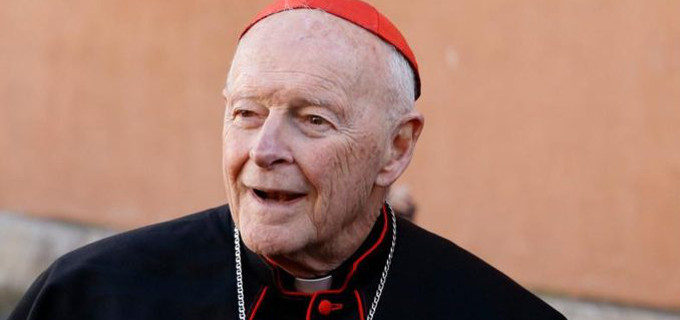 McCarrick dice que no es tan malo como le pintan y acusa a Vigan de ser representante de la extrema derecha pero no de mentir