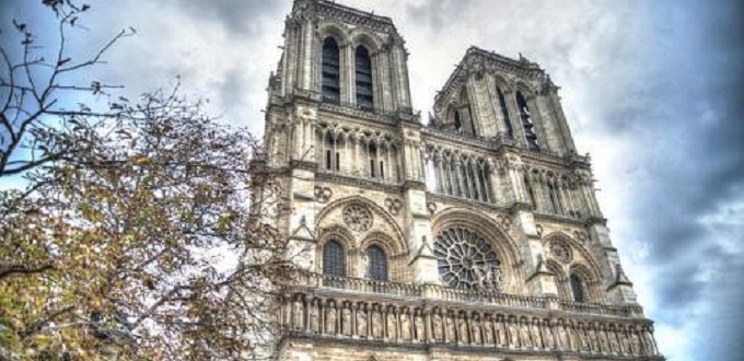 Se lleva a cabo en Francia juicio a terroristas que intentaron un ataque a la Catedral de Notre Dame
