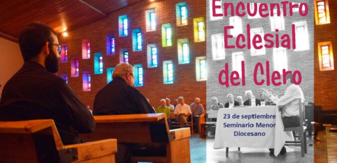 La diócesis de Palencia acogerá el «Encuentro Eclesial del Clero»