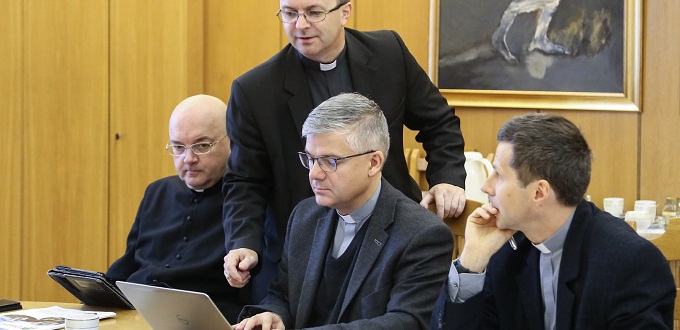 Obispos de Polonia concluyeron la preparación de nuevos lineamientos para la formación de sacerdotes