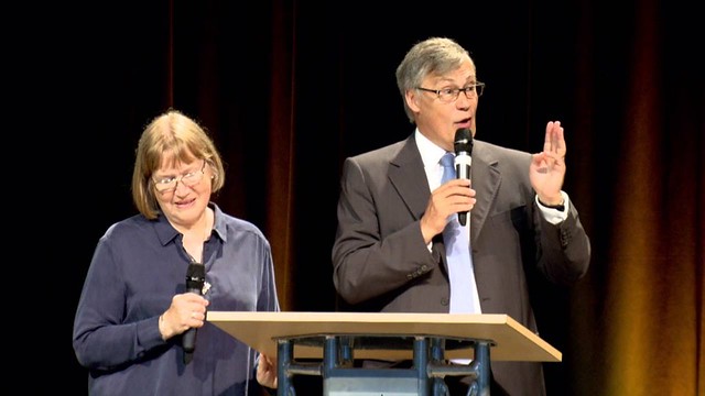 Ulf y Birgitta Ekman escriben un libro sobre su conversin del pentecostalismo al catolicismo