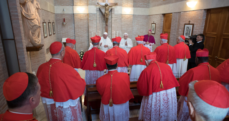 El Papa Francisco crea 13 nuevos cardenales