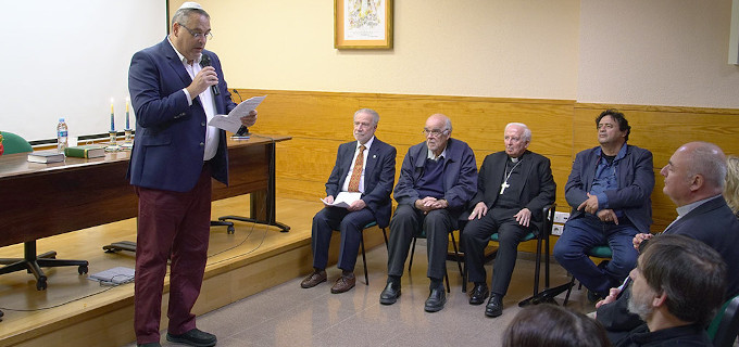 El cardenal Cañizares ruega para que católicos y judíos «nos mantengamos unidos en la fe»