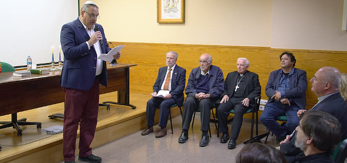 El cardenal Caizares ruega para que catlicos y judos nos mantengamos unidos en la fe