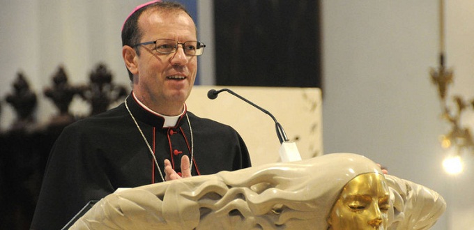 Mons. Giampiero Gloder es nombrado nuncio apostólico en Cuba