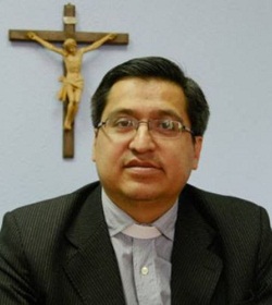 El Papa nombra al obispo auxiliar de Quito, Ecuador