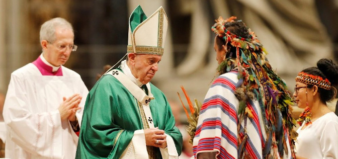 Francisco: muchos son catlicos se profesan catlicos, pero han olvidado que son cristianos y humanos