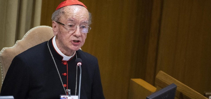 Cardenal Hummes: «Este Sínodo busca nuevos caminos»