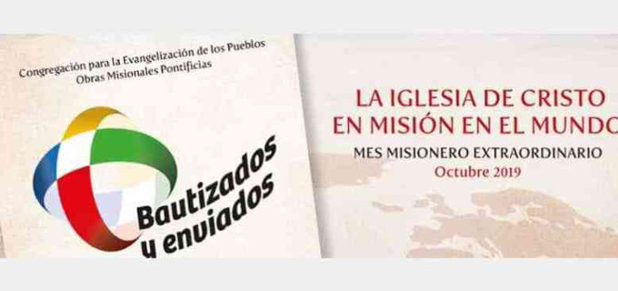 El Mes misionero extraordinario y la misión «sin Cristo»
