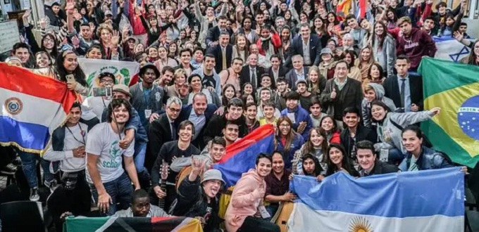 Estudiantes españolas participarán en el IV Encuentro Mundial de Jóvenes en México