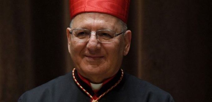 Patriarca Louis Raphael Sako pide orar una semana por Irak y Siria