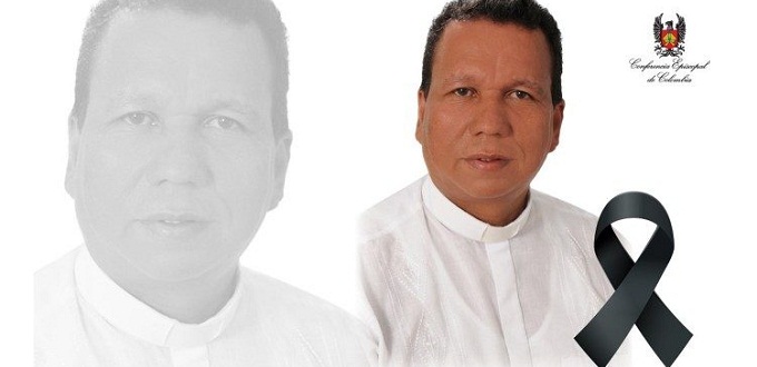Asesinado sacerdote en el Cauca, Colombia