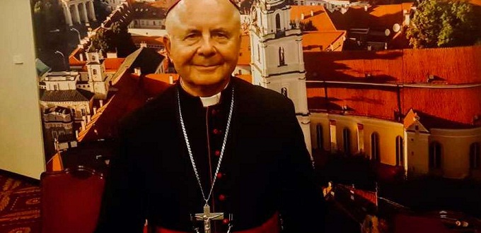 Cardenal recuerda cómo sobrevivió 10 años en la cárcel soviética gracias a la Misa