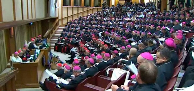 El Papa explica por qué no aprobó la ordenación de viri probati tras el Sínodo para la Amazonía