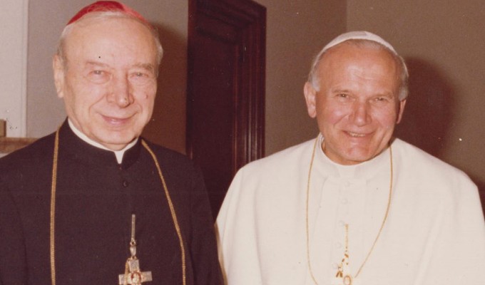 El cardenal Wyszynski ser beato