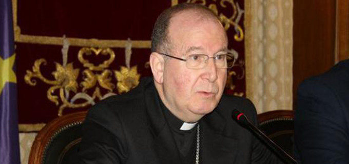 El obispo de Cuenca presidir un acto de desagravio por la profanacin en Casas de Fernando Alonso