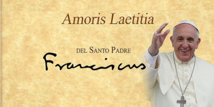 Francisco pretende que «el verdadero tomismo es el de Amoris Laetitia»