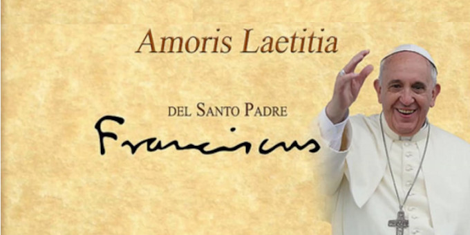 Francisco pretende que el verdadero tomismo es el de Amoris Laetitia