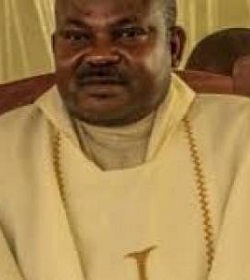 Liberado el padre Arinze Madu, el sacerdote secuestrado el 28 de octubre