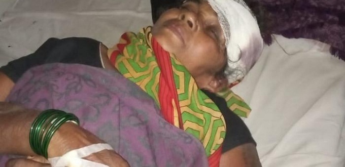 En Jharkhand, radicales hindes atacan a la familia de un pastor protestante: la esposa est en coma