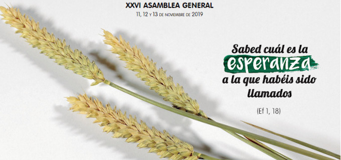 Los religiosos españoles celebran su XXVI Asamblea General
