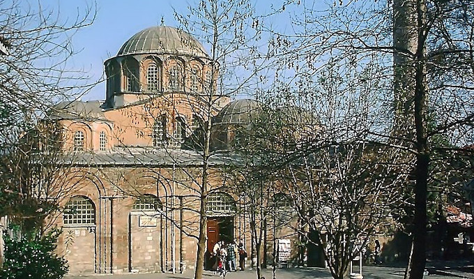 Turqua volver a convertir en mezquita la Iglesia de San Salvador de Cora