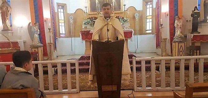 El Ejrcito Islmico asesina a un sacerdote armenio y a su padre en Siria