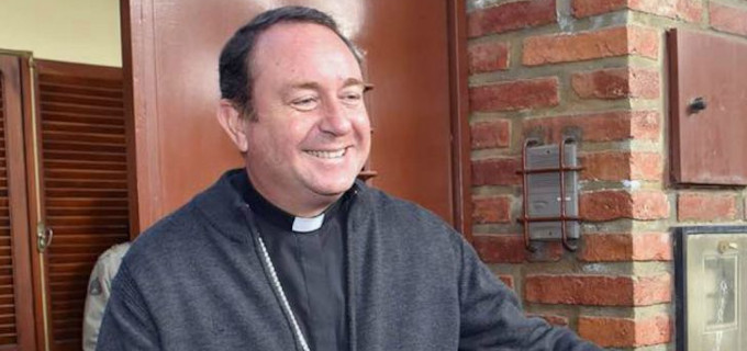 Mons. Zanchetta será juzgado en octubre por abusos sexuales contra seminaristas