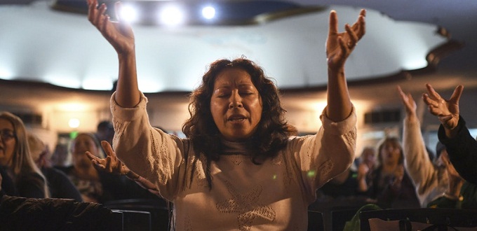 Fiestas en honor a la Virgen del Valle de Catamarca se enmarcan en el Ao Jubilar en Argentina