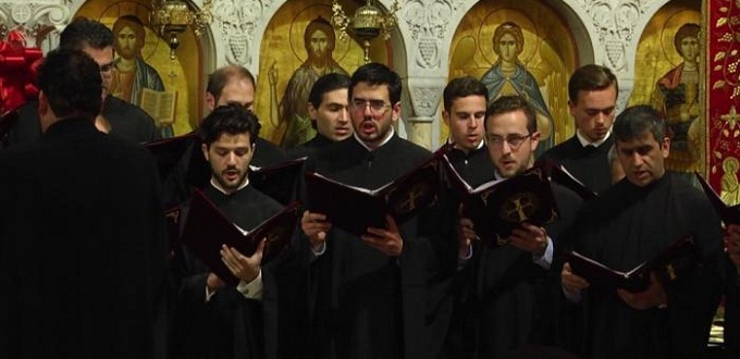 UNESCO: el canto bizantino también es «patrimonio inmaterial de la humanidad»