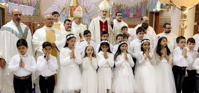 El párroco de Gaza confirma que Israel da permiso a los cristianos de la zona para visitar los lugares santos