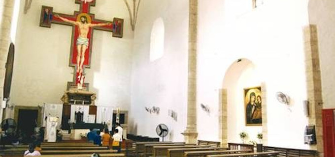 Mxico: disminuyen los sacerdotes asesinados pero aumentan los delitos en los templos catlicos