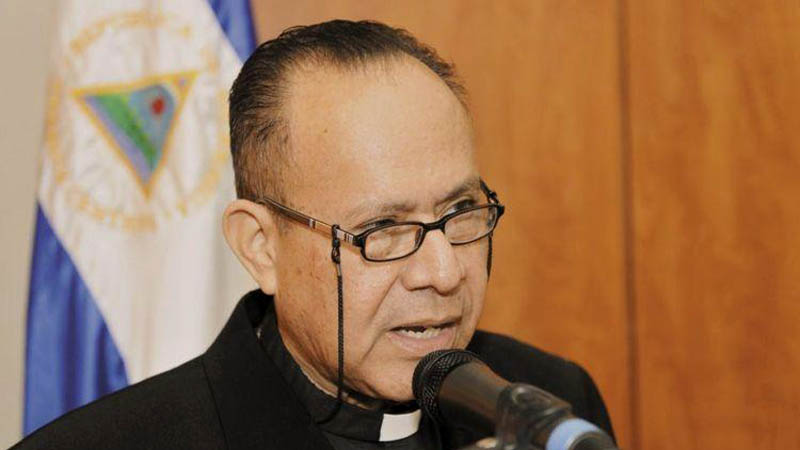 Iglesia en Nicaragua denuncia la detención ilegal de un sacerdote