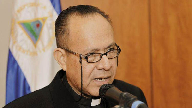 Iglesia en Nicaragua denuncia la detencin ilegal de un sacerdote