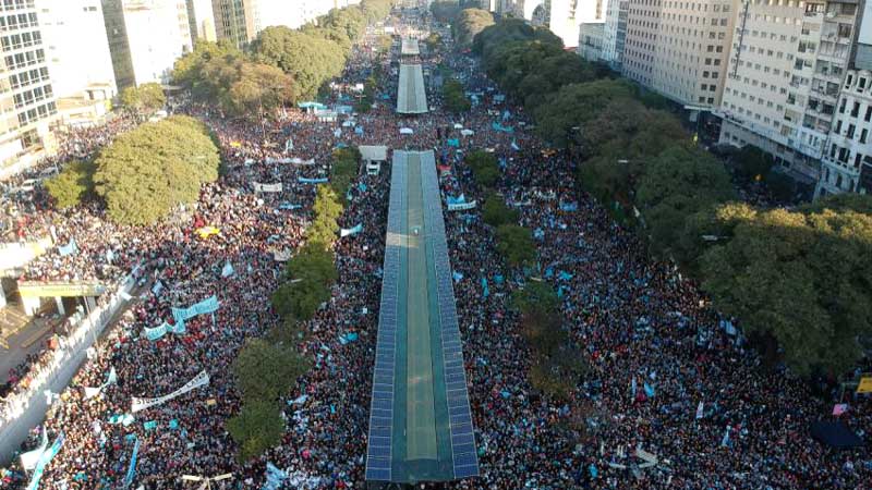 El aborto, nueva intentona