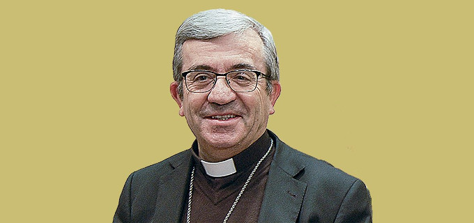 Mons. Argüello: los verdaderos reaccionarios «son quienes niegan la realidad que una ecografía muestra»