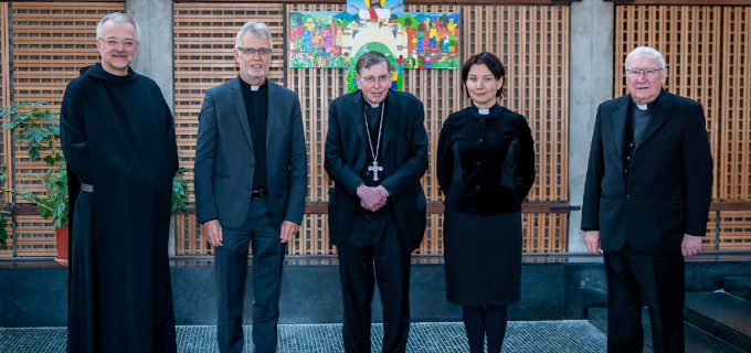 La Santa Sede y la Federación Luterana Mundial conmemorarán en Roma el V Centenario de la excomunión de Lutero