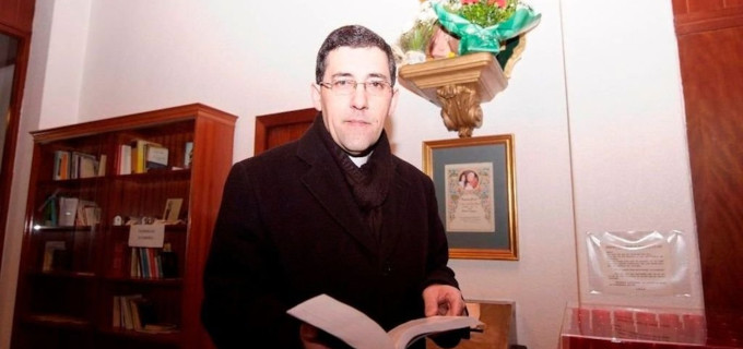 P. Guillermo Juan Morado: «La parroquia es una familia de familias, como un oasis en el desierto»