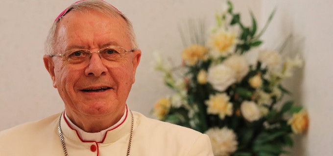 Mons. Hinder: «Si las dos principales religiones monotestas no pueden encontrar algn tipo de entendimiento, el mundo est en riesgo»