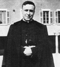 Procede la Causa de martirio y avanza la beatificacin del salesiano Elia Comini