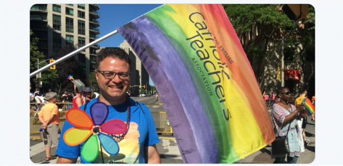 Cardenal Collins: la junta escolar no dice nada de los maestros que leen libros pro-LGBTQ a los estudiantes de 5to y 6to grado