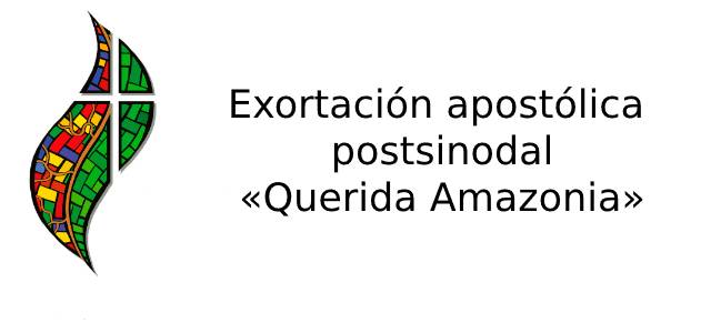 Resultado de imagen para imagenes de exhortación apostolica amazonia