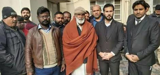 Liberan en Pakistn a 42 cristianos detenidos tras los incidentes posteriores a los atentados de marzo del 2015