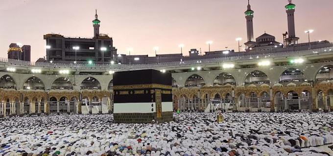 Arabia Saudí suspende la peregrinación de extranjeros a La Meca por el coronavirus