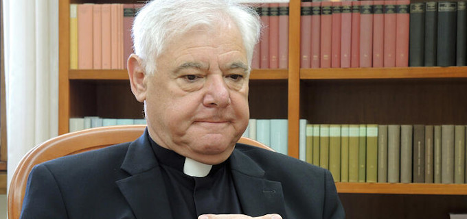 El cardenal Muller asegura que la Asamblea Sinodal de la Iglesia en Alemania es un acto suicida