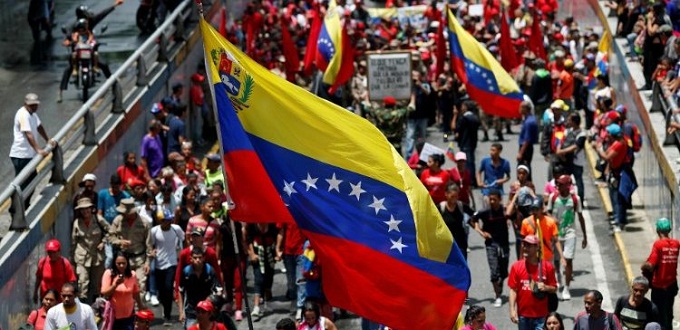 El Cardenal Parolin pide una solución interna, pacífica y democrática para Venezuela