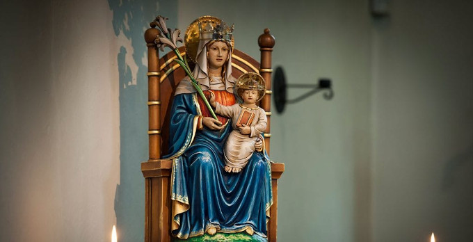 Los obispos católicos de Inglaterra y Gales rededicarán su patria a la Virgen María