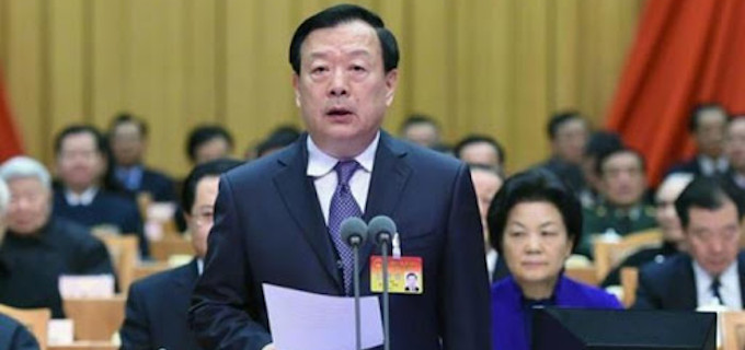 China pone al frente de la Oficina de Asuntos de Hong Kong al responsable de la demolición de cruces y templos en Zhejiang